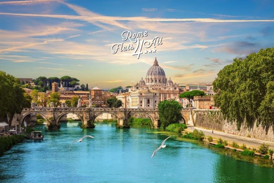 Testaccio Alloggio Turistico ローマ エクステリア 写真